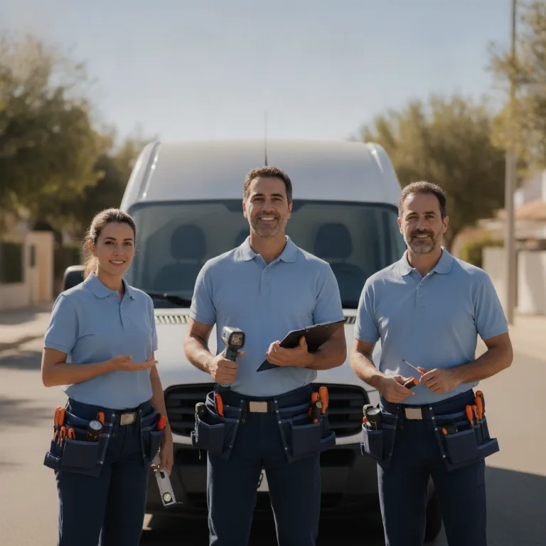 Perito Inmobiliario equipo en Puente de Vallecas